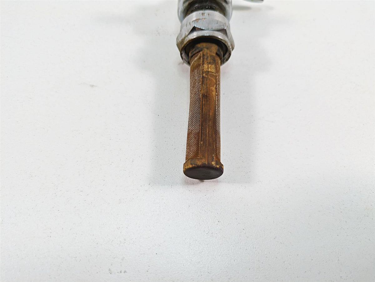 1986 Harley Sportster XLH 883 Petcock Fuel Gas Petrol Valve 62169-86 {{ shop.shopifyCountryName }} - Mototech271