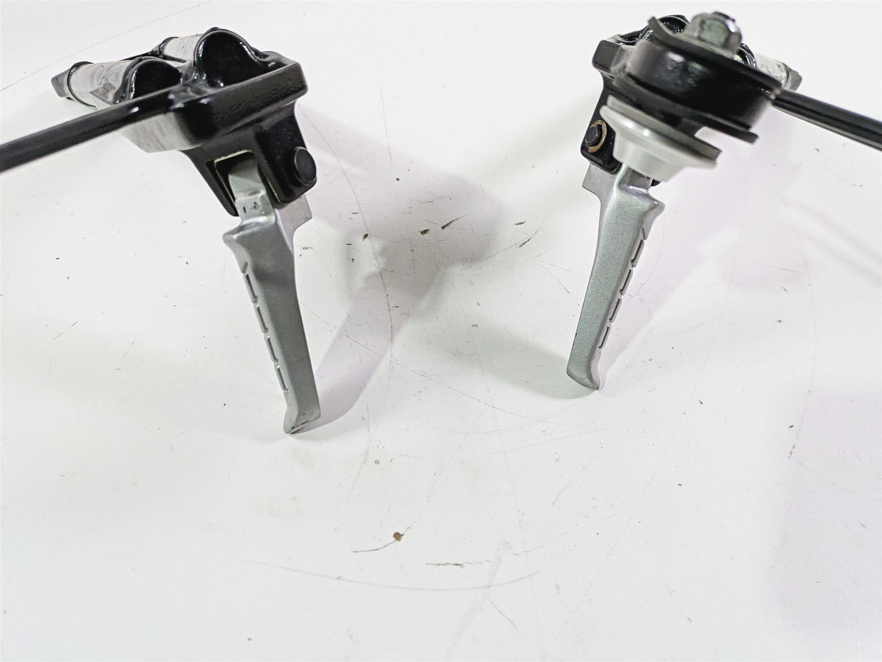 2019 BMW G310GS K02 Rear Footpeg Rest & Mounts Set 46718560597 46718560598 {{ shop.shopifyCountryName }} - Mototech271