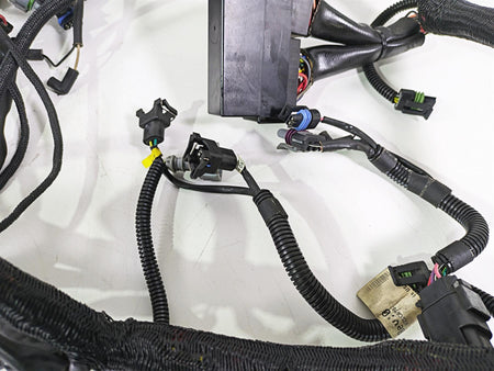 2006 Harley VRSCR Street V-Rod Main & Engine Wiring Harness 70162-06 {{ shop.shopifyCountryName }} - Mototech271