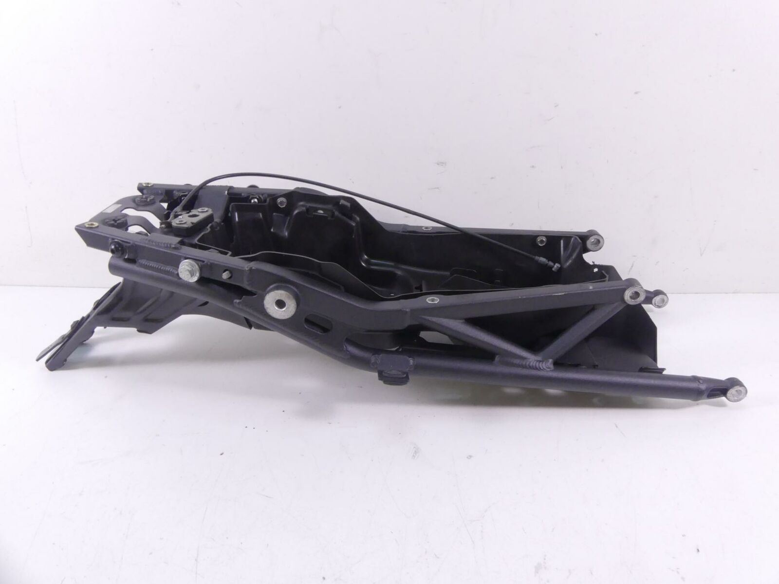 2009 Triumph Street Triple 675R Subframe Sub Frame + Inner Fender - Read T207061 {{ shop.shopifyCountryName }} - Mototech271