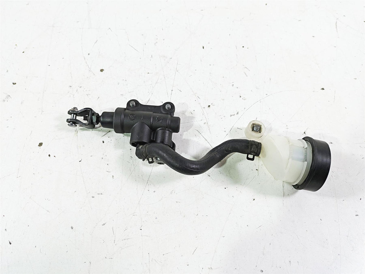 2014 BMW R1200 RT RTW K52 Nissin Rear Brake Master Cylinder 1/2" 34318522398 {{ shop.shopifyCountryName }} - Mototech271