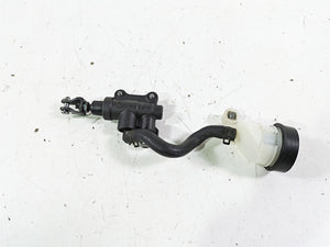 2014 BMW R1200 RT RTW K52 Nissin Rear Brake Master Cylinder 1/2" 34318522398 | Mototech271