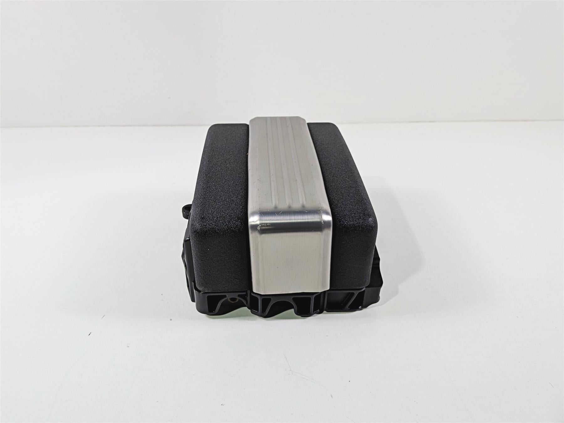 2011 Harley FXDF Dyna Fat Bob Right Battery Tray & Outer Cover 70379-06B {{ shop.shopifyCountryName }} - Mototech271
