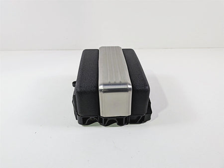 2011 Harley FXDF Dyna Fat Bob Right Battery Tray & Outer Cover 70379-06B {{ shop.shopifyCountryName }} - Mototech271