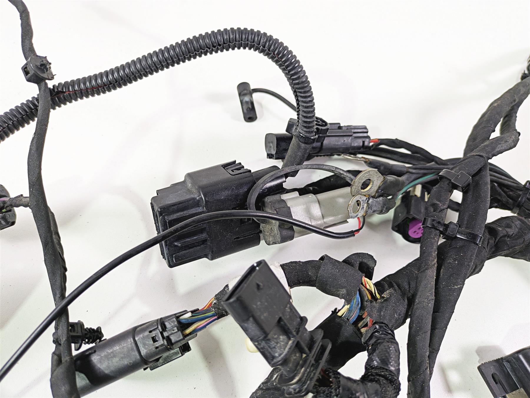 2018 Harley FLHCS Softail Heritage 115th Main Wiring Harness Loom -Read 69201492 {{ shop.shopifyCountryName }} - Mototech271