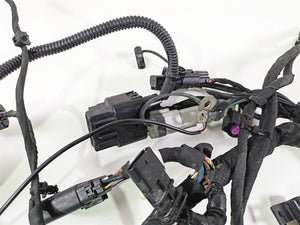 2018 Harley FLHCS Softail Heritage 115th Main Wiring Harness Loom -Read 69201492