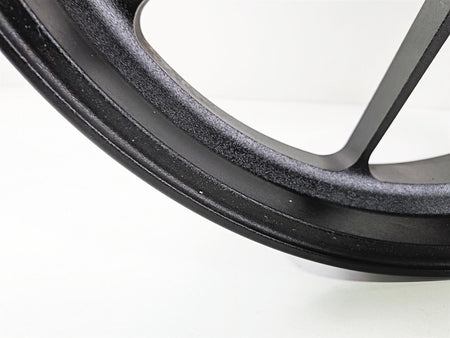 2014 Aprilia RSV4 RR Factory Forged 17x3.5 Front Wheel Rim - Straight 894846 {{ shop.shopifyCountryName }} - Mototech271