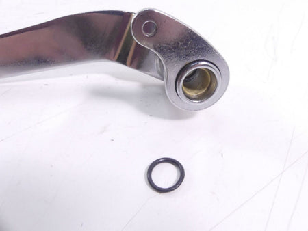 2004 Harley Touring FLHRSI Road King Rear Brake Foot Pedal Lever 42407-02 {{ shop.shopifyCountryName }} - Mototech271