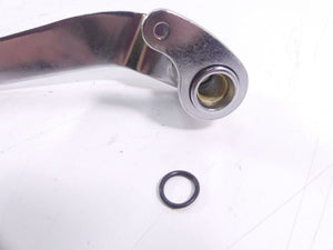 2004 Harley Touring FLHRSI Road King Rear Brake Foot Pedal Lever 42407-02