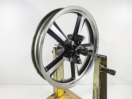2012 Harley VRSCF Muscle V Rod Straight 19x3 Front Wheel 41670-09 {{ shop.shopifyCountryName }} - Mototech271