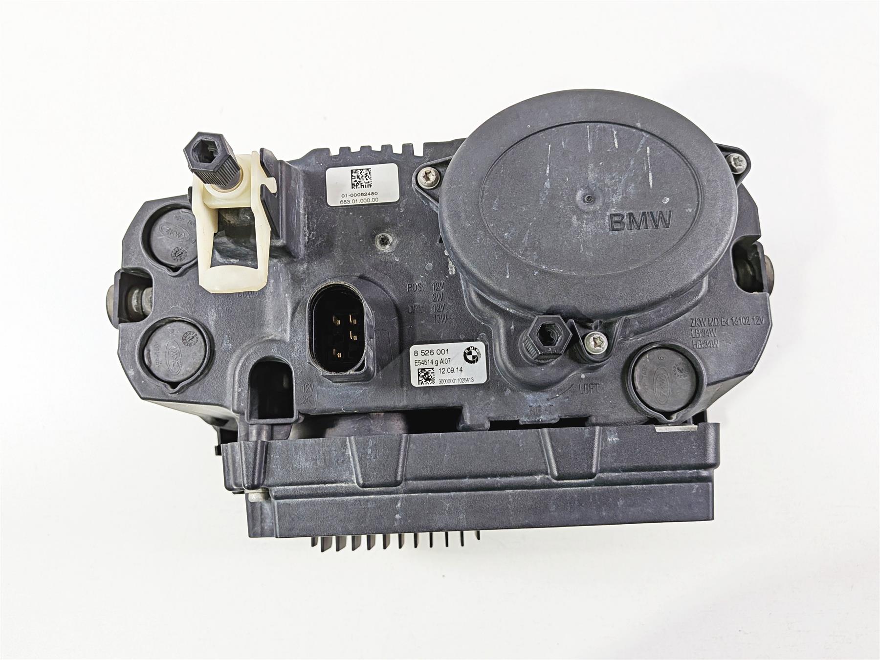 2015 BMW R1200GS K50 Led Headlight Head Light Lamp 63128526016 {{ shop.shopifyCountryName }} - Mototech271