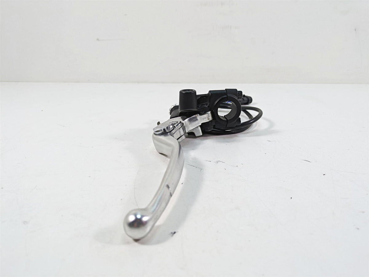 2020 Moto Guzzi V85 TT Adventure Clutch Perch Lever Handle Set 2B004720 {{ shop.shopifyCountryName }} - Mototech271