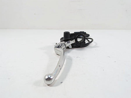 2020 Moto Guzzi V85 TT Adventure Clutch Perch Lever Handle Set 2B004720 {{ shop.shopifyCountryName }} - Mototech271