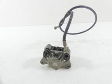 Load image into Gallery viewer, 2008 Ducati Hypermotard 1100S Rear Brembo Brake Caliper + Line 61140311A
