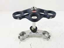 Load image into Gallery viewer, 2008 Aprilia RSVR 1000 Factory Upper Lower Triple Tree Set - Read AP8163061
