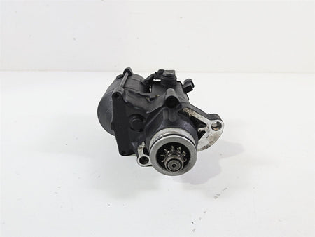 2012 Harley Softail FLSTF Fat Boy Engine Starter Motor 31618-06A {{ shop.shopifyCountryName }} - Mototech271