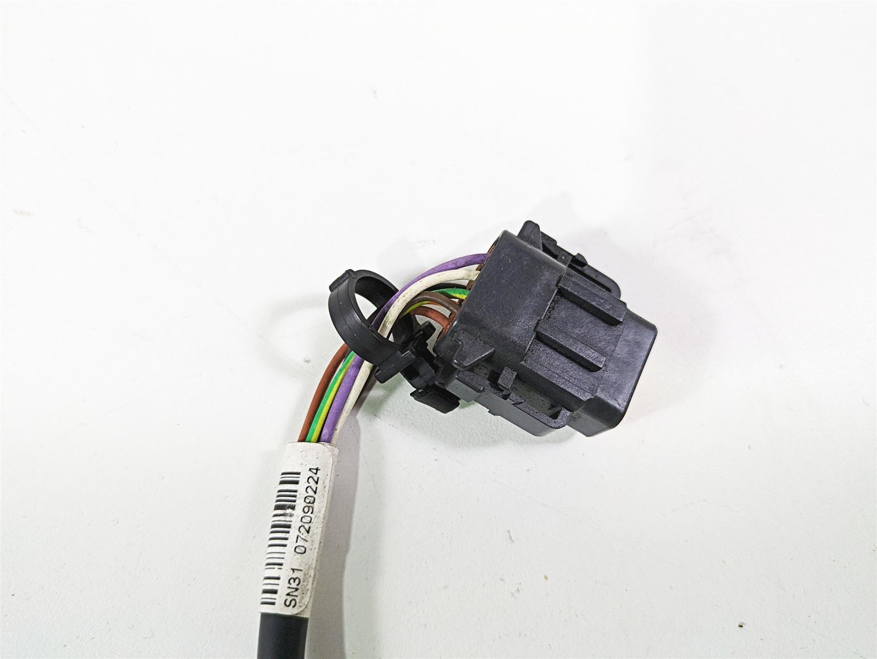2008 Harley FLSTC Softail Heritage Instrument Indicator Lights 68113-99B {{ shop.shopifyCountryName }} - Mototech271