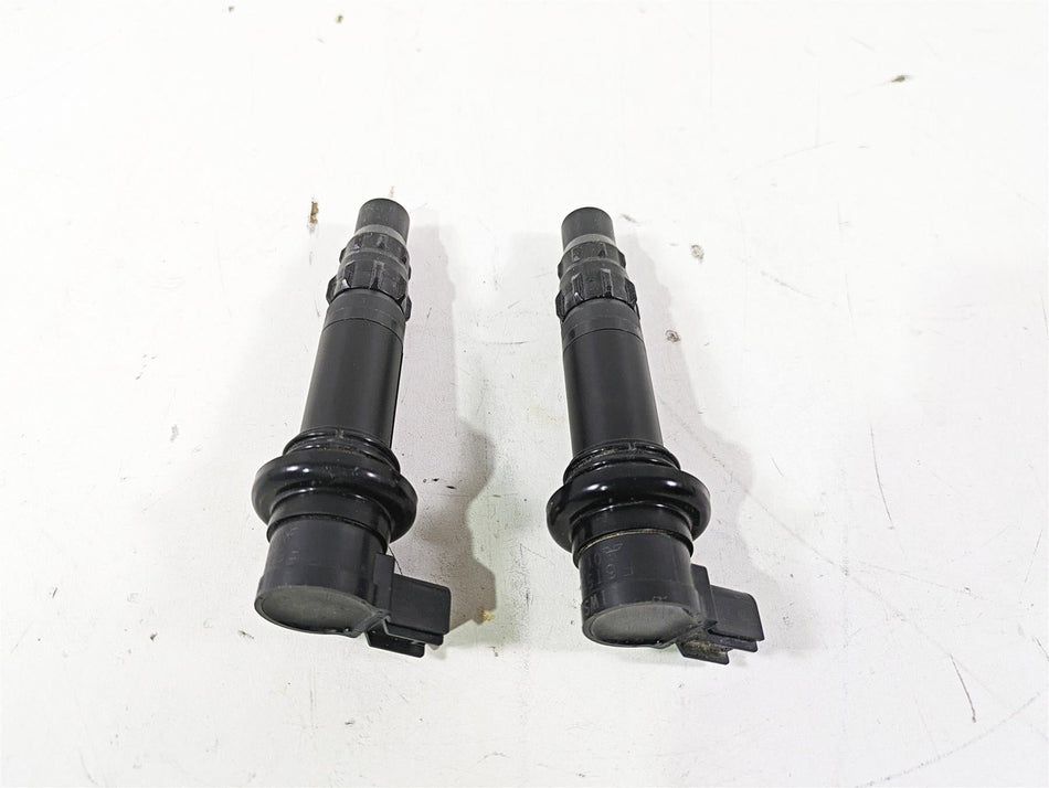 2021 Yamaha Tenere 700 XTZ7 Ignition Coil Set - Tested 1WS-82310-00-00 {{ shop.shopifyCountryName }} - Mototech271