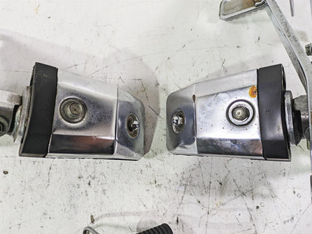 1998 Honda GL1500 Valkyrie Tour Front Footpeg Brake Shifter Set 50625-MZ0-000 {{ shop.shopifyCountryName }} - Mototech271