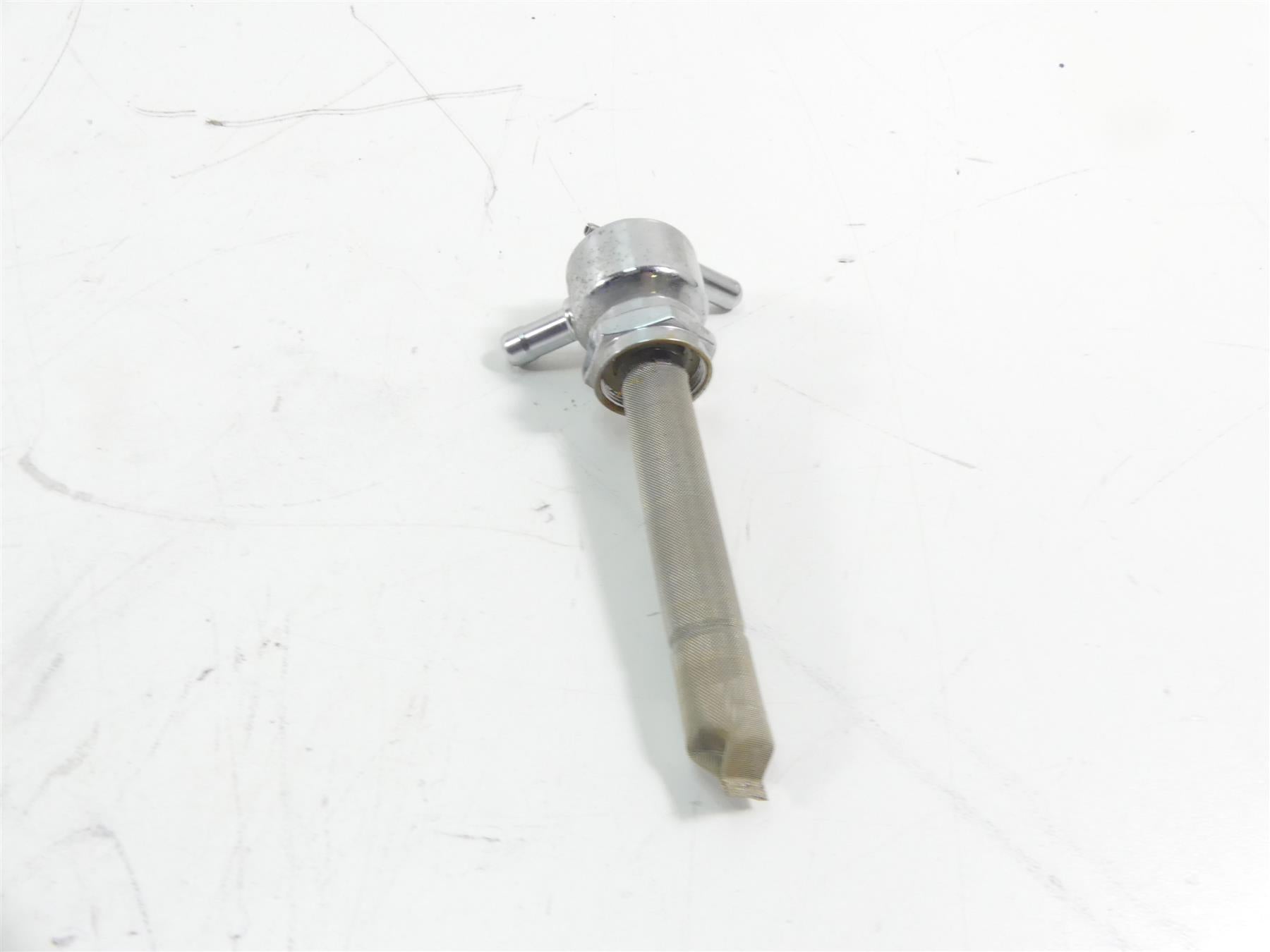 1998 Harley Touring FLHTC Electra Glide Pingel Fuel Gas Petrol Valve Petcock {{ shop.shopifyCountryName }} - Mototech271