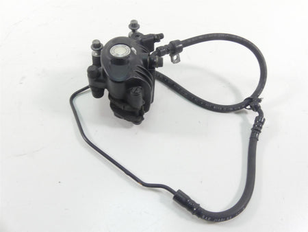 2007 Harley Sportster XL1200 Nightster Front Brake Caliper & Line 44121-07A {{ shop.shopifyCountryName }} - Mototech271