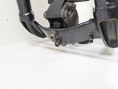 2015 Harley FXDF Dyna Fat Bob Straight Main Frame Chassis With Clean Ohio Title 47760-10A {{ shop.shopifyCountryName }} - Mototech271