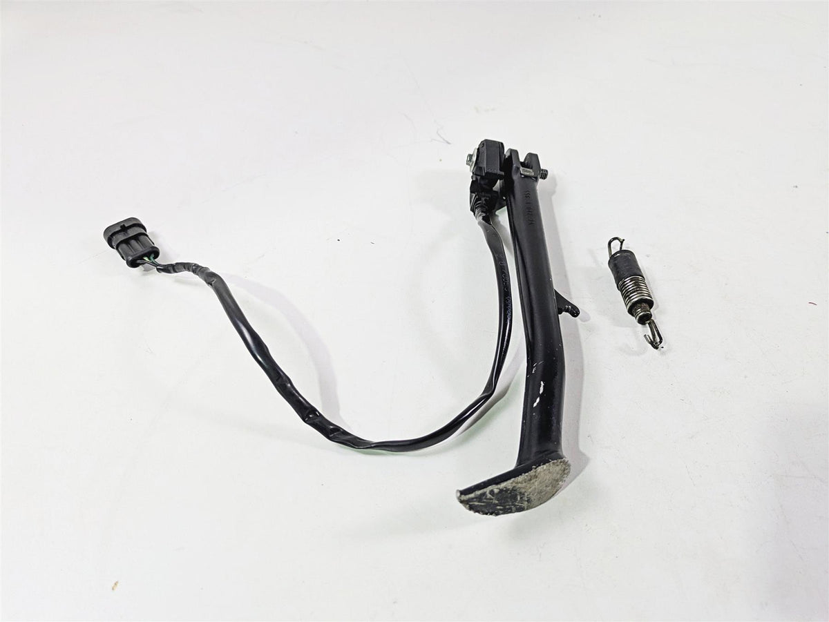 2010 Ducati Streetfighter 1098 S Side Kickstand Stand & Switch 55610462AB {{ shop.shopifyCountryName }} - Mototech271