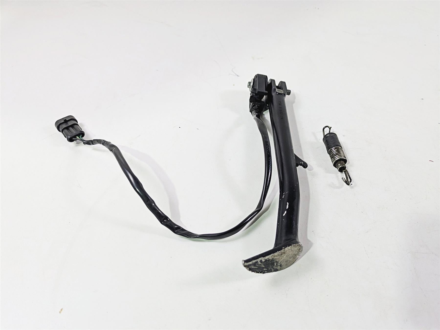 2010 Ducati Streetfighter 1098 S Side Kickstand Stand & Switch 55610462AB {{ shop.shopifyCountryName }} - Mototech271