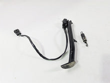 Load image into Gallery viewer, 2010 Ducati Streetfighter 1098 S Side Kickstand Stand &amp; Switch 55610462AB
