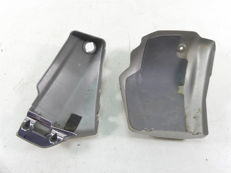 2002 Yamaha XVS1100 V-Star Side Cover Fairing Cowl Set 5KS-21711 5KS-2172A-00-00 {{ shop.shopifyCountryName }} - Mototech271