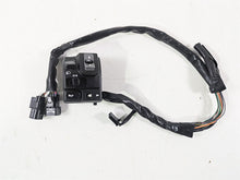 Load image into Gallery viewer, 2024 Kawasaki ZX6R ZX636 Ninja Left Hand Control Switch Light Horn 46091-0624
