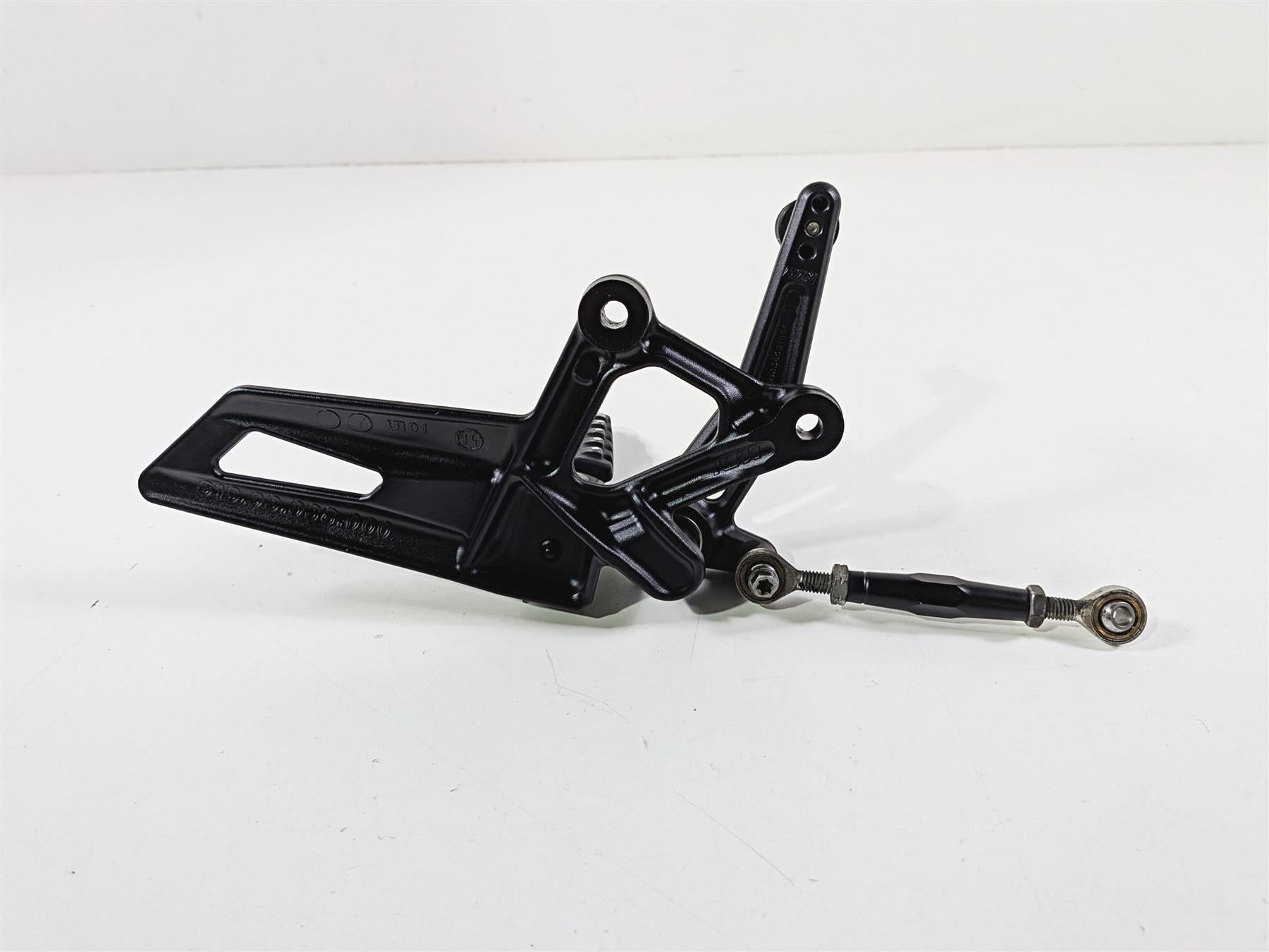 2015 KTM 1290 R Super Duke Left Rider Foot Peg & Shifter 6130313800033S-Mototech271