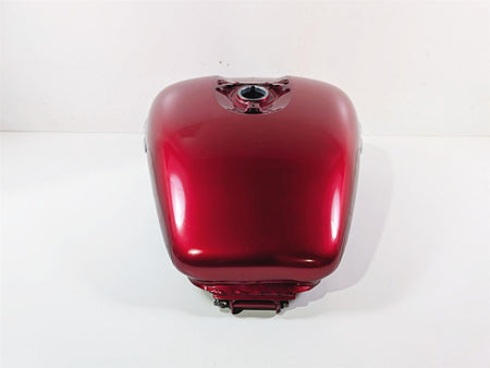 2003 Honda V-Twin VTX1800 C Fuel Gas Tank Durango Red - No Dent 17520-MCH-670 {{ shop.shopifyCountryName }} - Mototech271