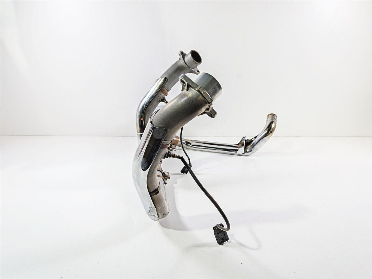 2015 Indian Chieftain Stock Exhaust Header Manifold - Read 1262438 1262761-Mototech271