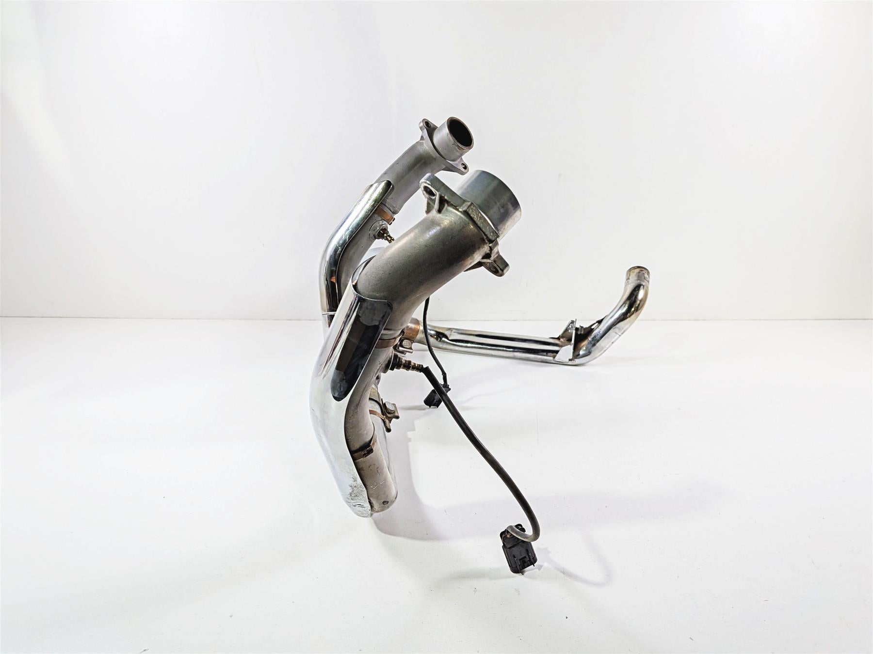 2015 Indian Chieftain Stock Exhaust Header Manifold - Read 1262438 1262761-Mototech271