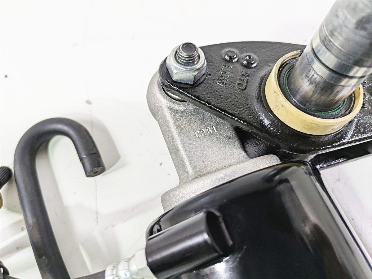 2012 Victory Cross Country Kyb Rear Air Shock Damper 90N/mm 1542905 {{ shop.shopifyCountryName }} - Mototech271