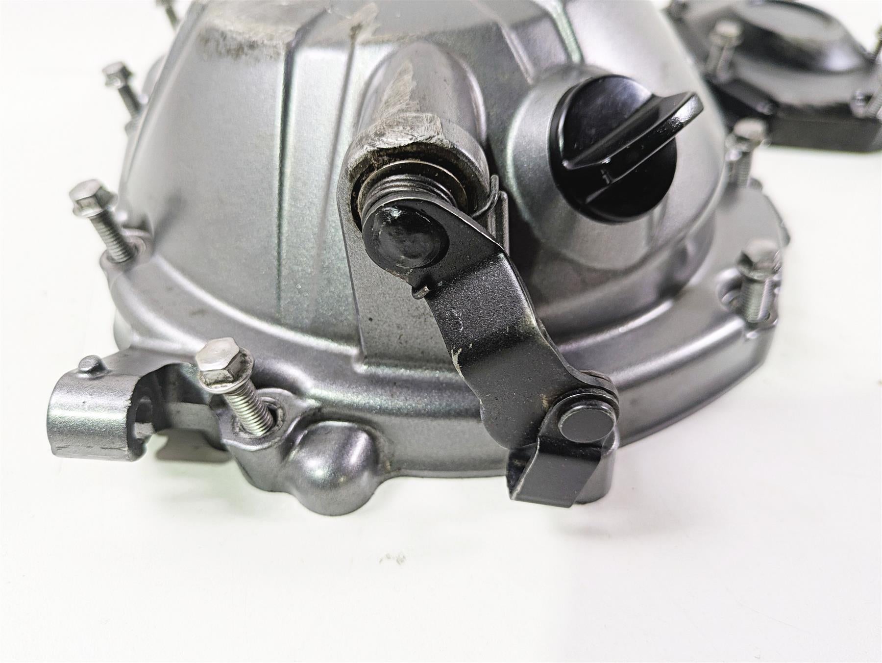2021 Kawasaki Z900 ZR900 Stator Clutch Engine Side Cover Set 14031-0640 {{ shop.shopifyCountryName }} - Mototech271