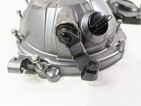 2021 Kawasaki Z900 ZR900 Stator Clutch Engine Side Cover Set 14031-0640 {{ shop.shopifyCountryName }} - Mototech271