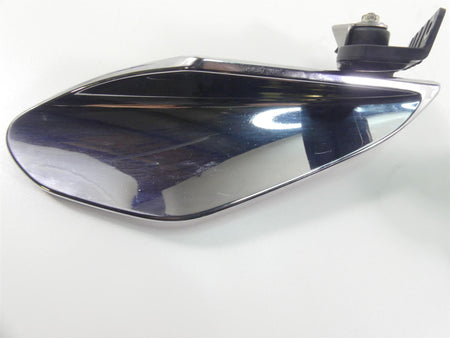 2014 BMW K1600 GTL K48 Chrome Side Windshield Screen Deflector Set 46637727534 {{ shop.shopifyCountryName }} - Mototech271