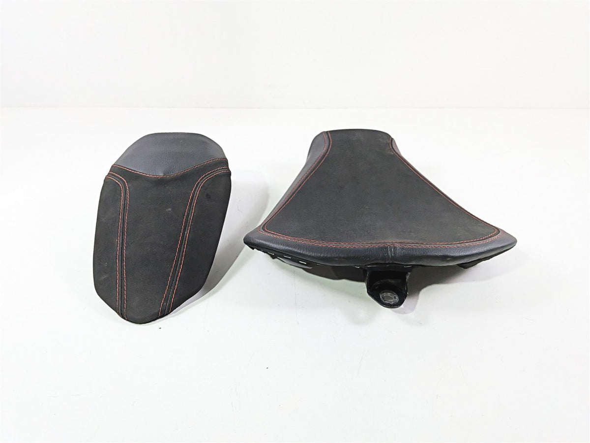 2016 Mv Agusta F3 800 RR Front Rear Seat Set & Volcano Cover 80B0B7404-Mototech271