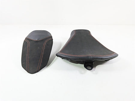 2016 Mv Agusta F3 800 RR Front Rear Seat Set & Volcano Cover 80B0B7404-Mototech271