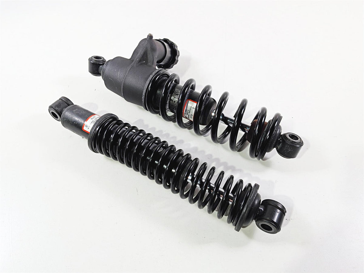 2018 Harley Touring FLHTCU Electra Glide 13" Rear Shock Set 54000093 54000094-Mototech271