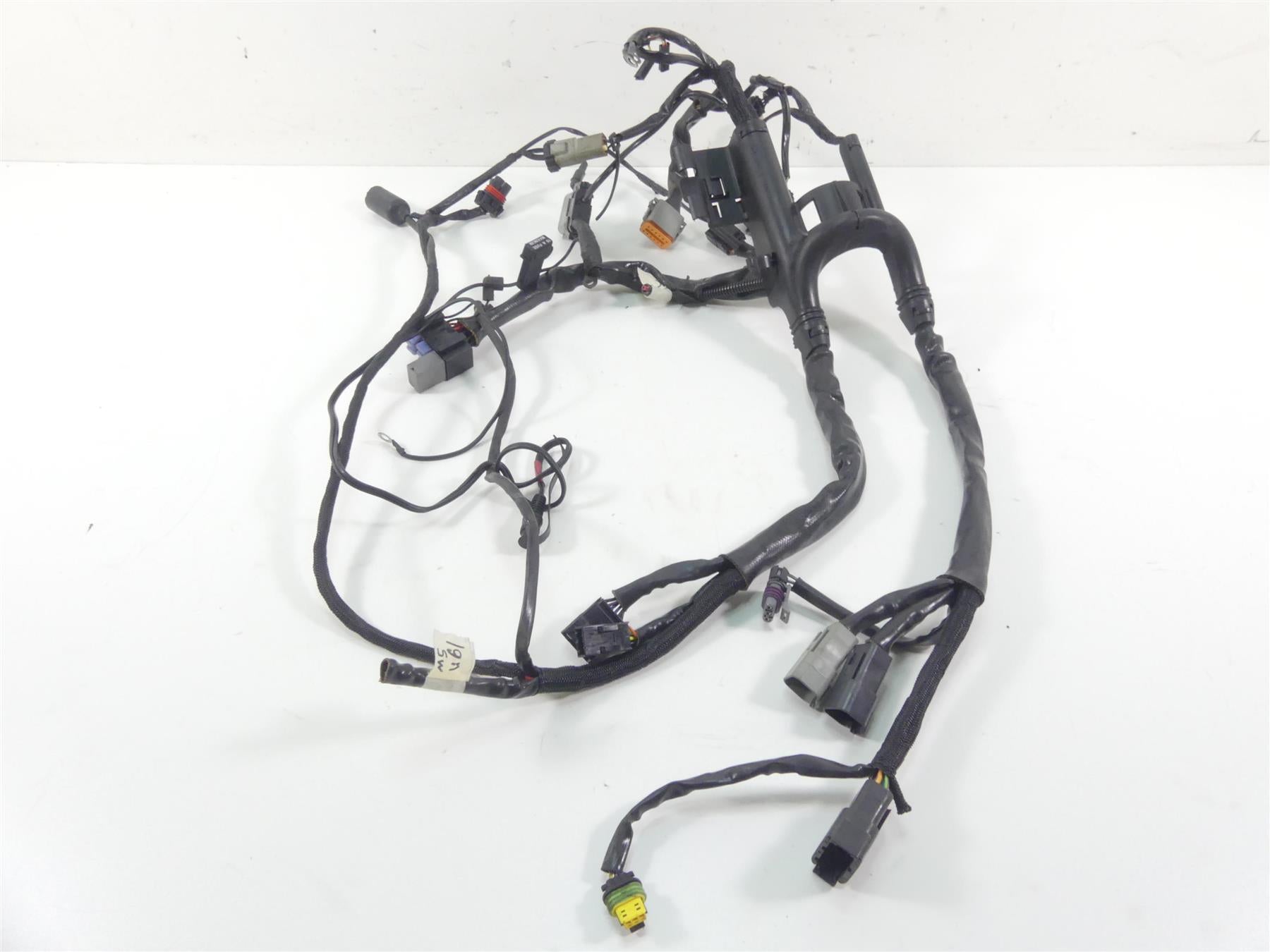 2006 Harley Sportster XL1200 Custom Main Wiring Harness Loom - Read 70139-06 {{ shop.shopifyCountryName }} - Mototech271