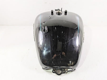 2004 Yamaha XVZ1300 Royal Star Fuel Gas Petrol Tank & Sending Unit 4XY-YK241 {{ shop.shopifyCountryName }} - Mototech271
