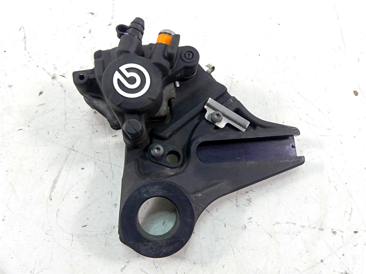 2018 BMW S1000RR K46 Rear Brembo Brake Caliper & Bracket 34217718562 {{ shop.shopifyCountryName }} - Mototech271