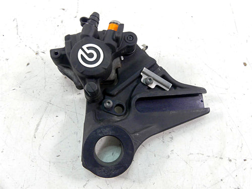 2018 BMW S1000RR K46 Rear Brembo Brake Caliper & Bracket 34217718562 | Mototech271