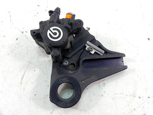2018 BMW S1000RR K46 Rear Brembo Brake Caliper & Bracket 34217718562 | Mototech271