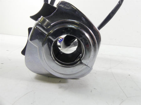 2001 Indian Centennial Scout Left Hand Light Horn Control Switch 43-523 43-524 {{ shop.shopifyCountryName }} - Mototech271