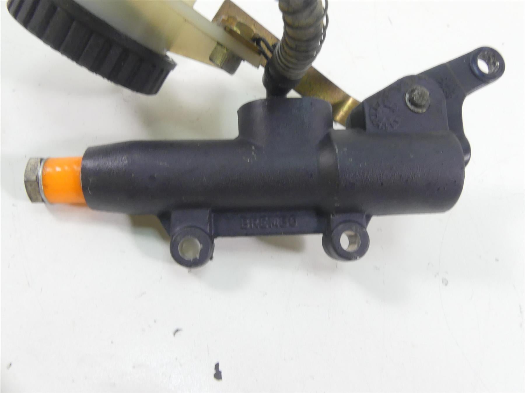 2001 Moto Guzzi California Sp 1100 Rear Brembo Brake Master Cylinder GU31666990 {{ shop.shopifyCountryName }} - Mototech271