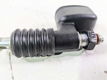 2004 Harley Softail FLSTF Fat Boy Rear Brake Master Cylinder 41755-99 {{ shop.shopifyCountryName }} - Mototech271